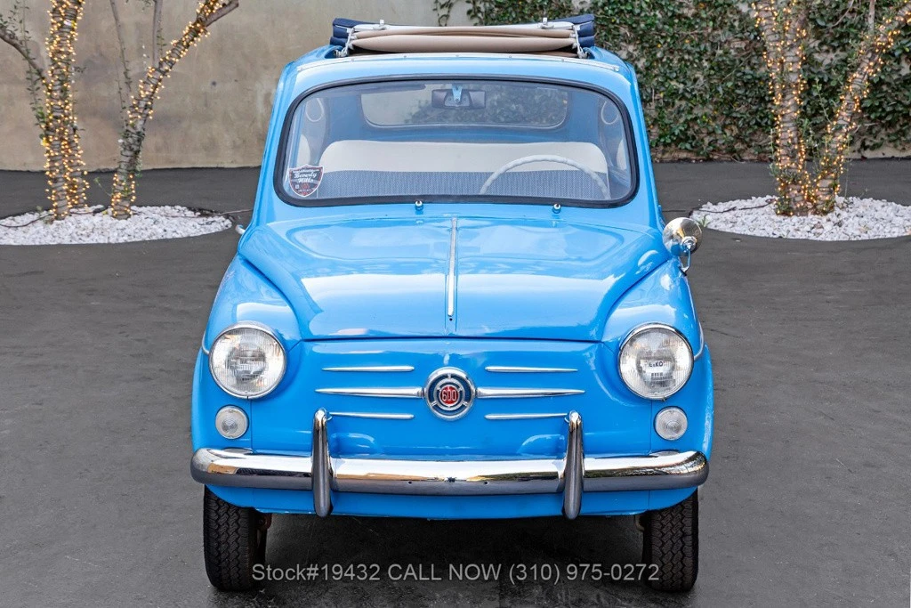 1958 Fiat 600 - Image 2 of 24