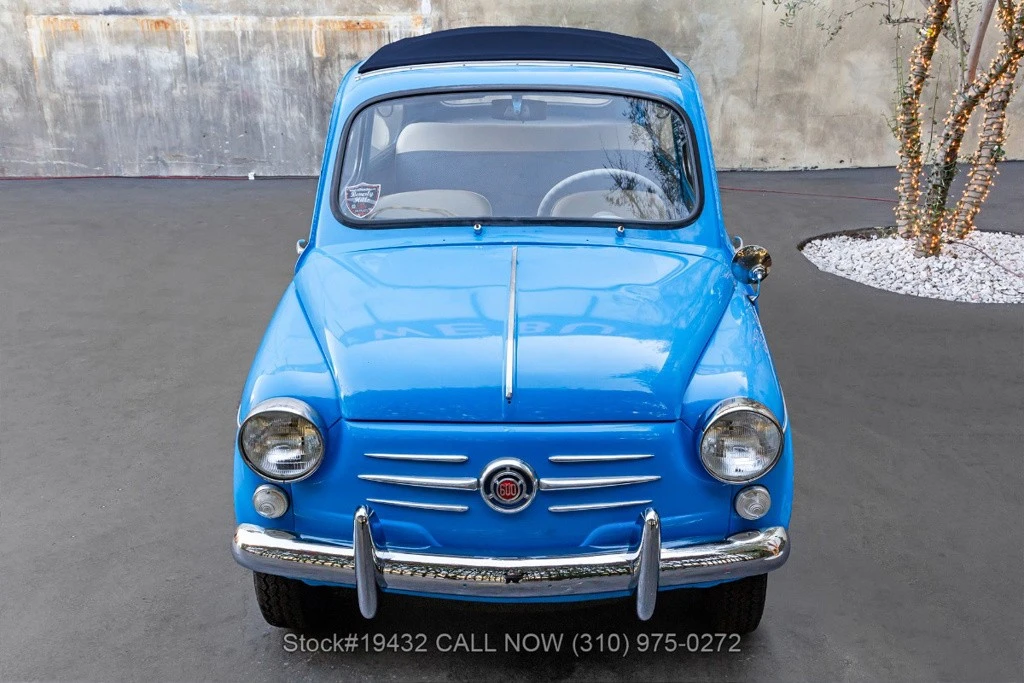 1958 Fiat 600 - Image 9 of 24