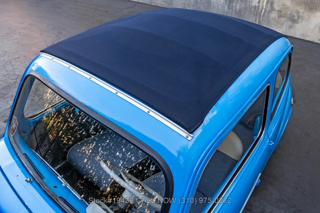 1958 Fiat 600 - Image 14 of 24