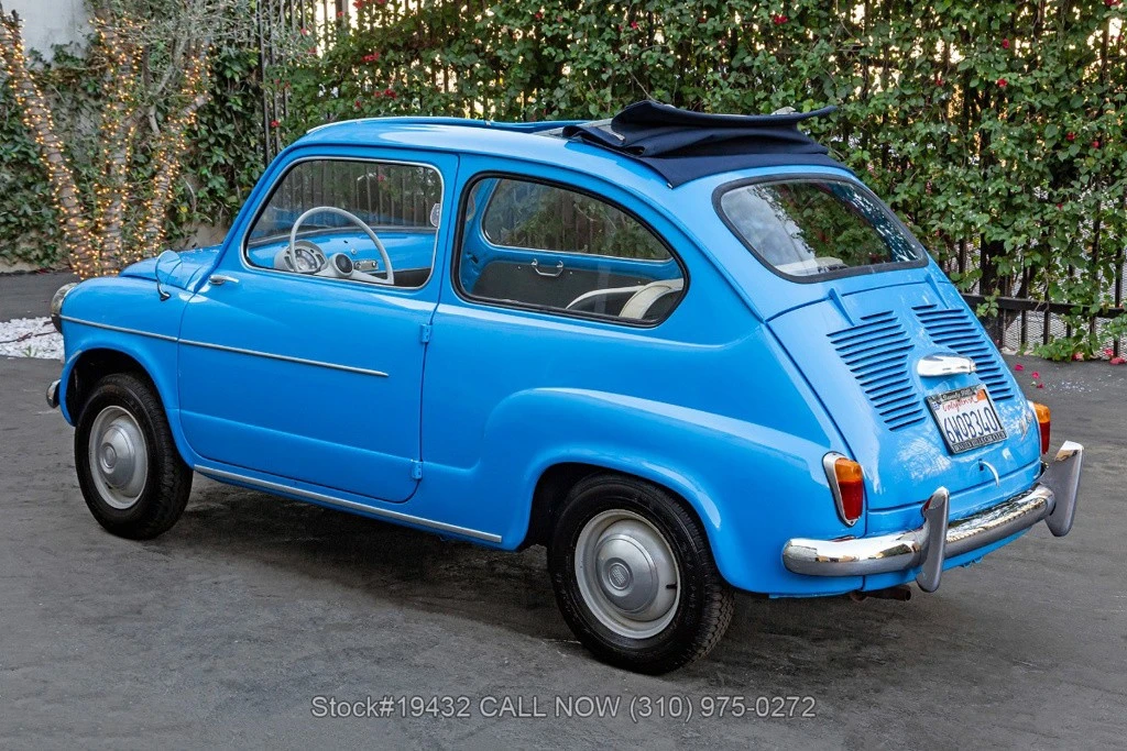 1958 Fiat 600 - Image 7 of 24