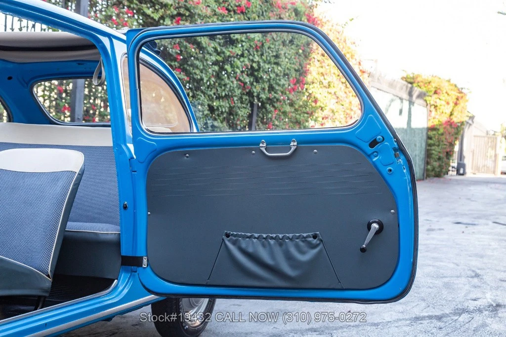 1958 Fiat 600 - Image 20 of 24