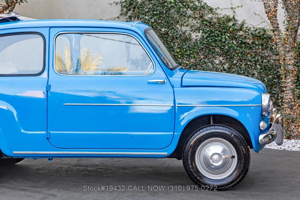 1958 Fiat 600 - Image 16 of 24