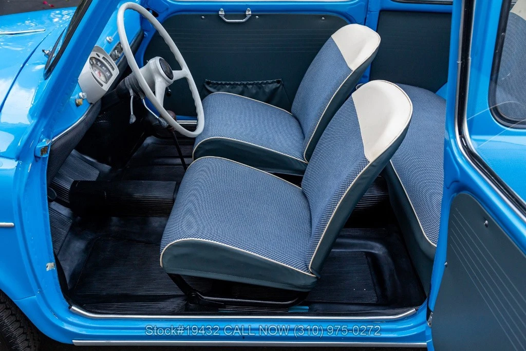 1958 Fiat 600 - Image 21 of 24