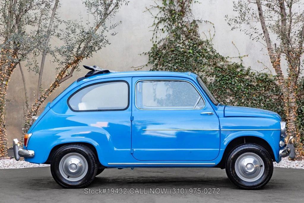 1958 Fiat 600 - Image 4 of 24
