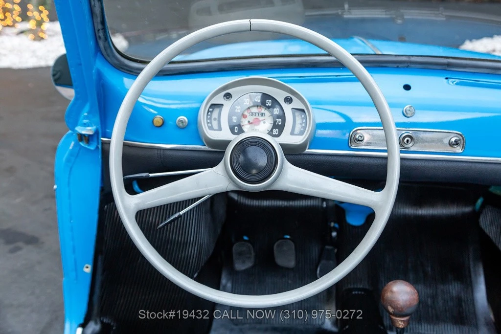 1958 Fiat 600 - Image 24 of 24