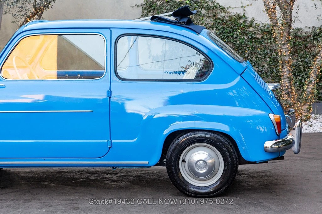 1958 Fiat 600 - Image 19 of 24