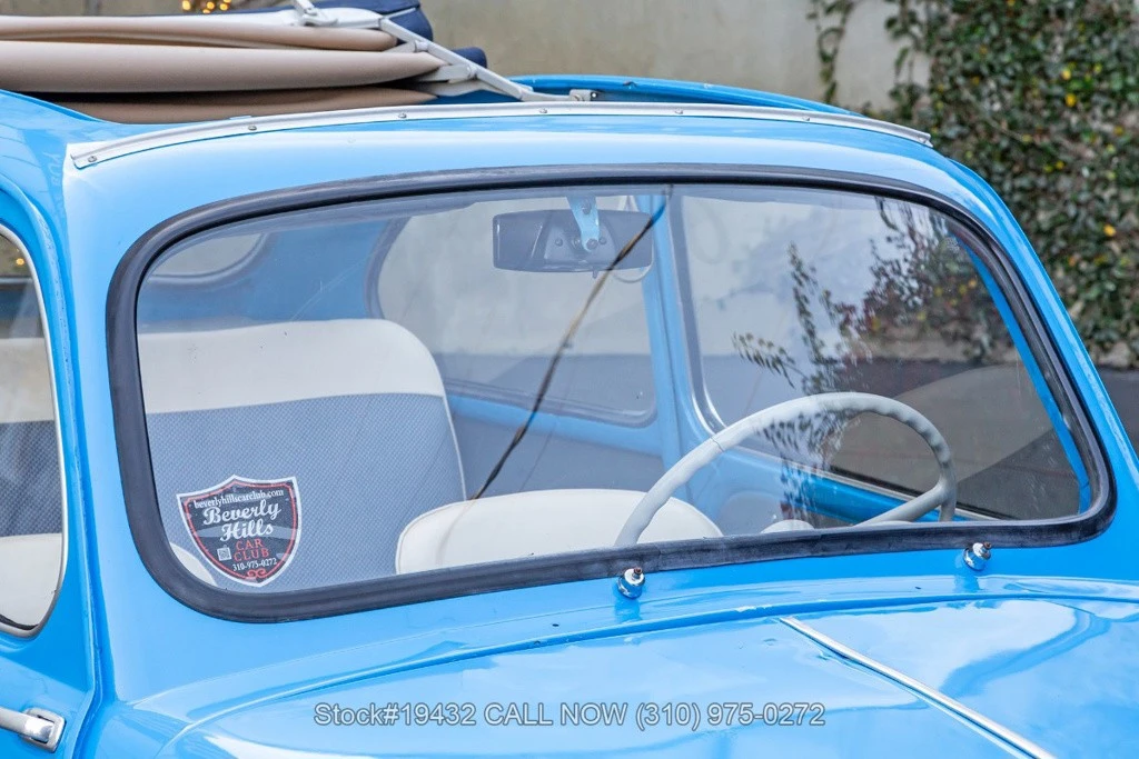 1958 Fiat 600 - Image 15 of 24