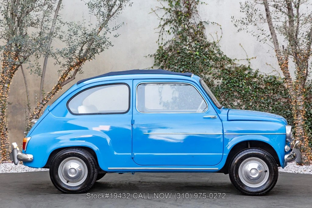 1958 Fiat 600 - Image 10 of 24