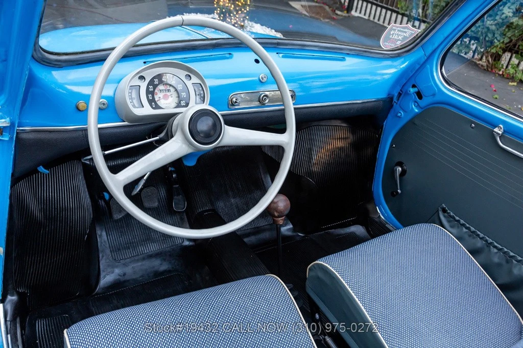 1958 Fiat 600 - Image 23 of 24
