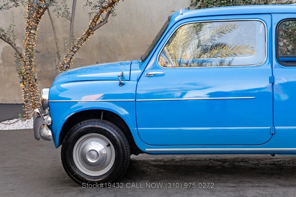 1958 Fiat 600 - Image 18 of 24