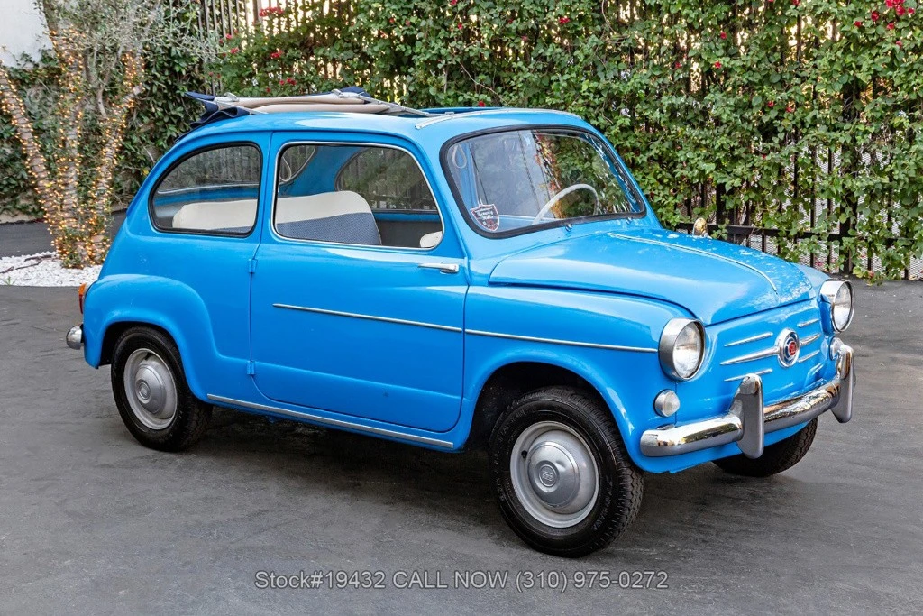 1958 Fiat 600 - Image 3 of 24