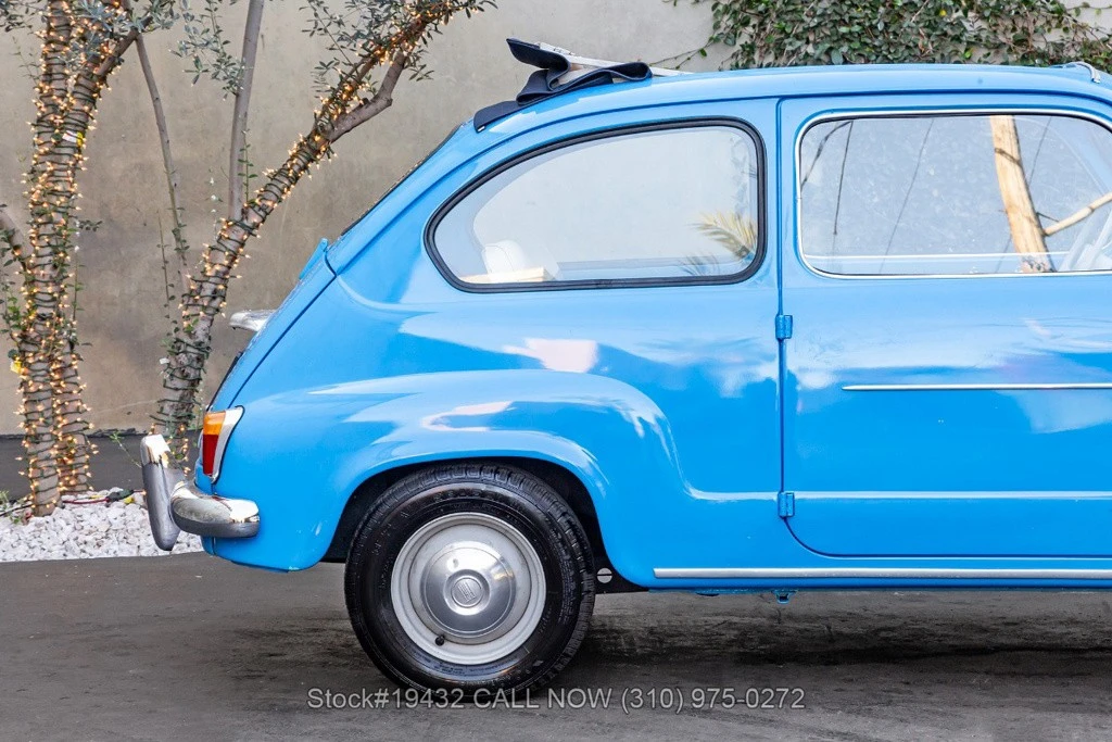 1958 Fiat 600 - Image 17 of 24