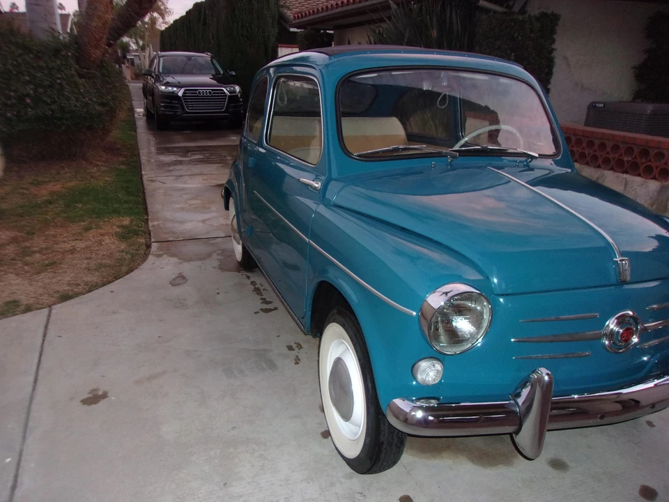 1958 Fiat 600 - Image 19 of 31