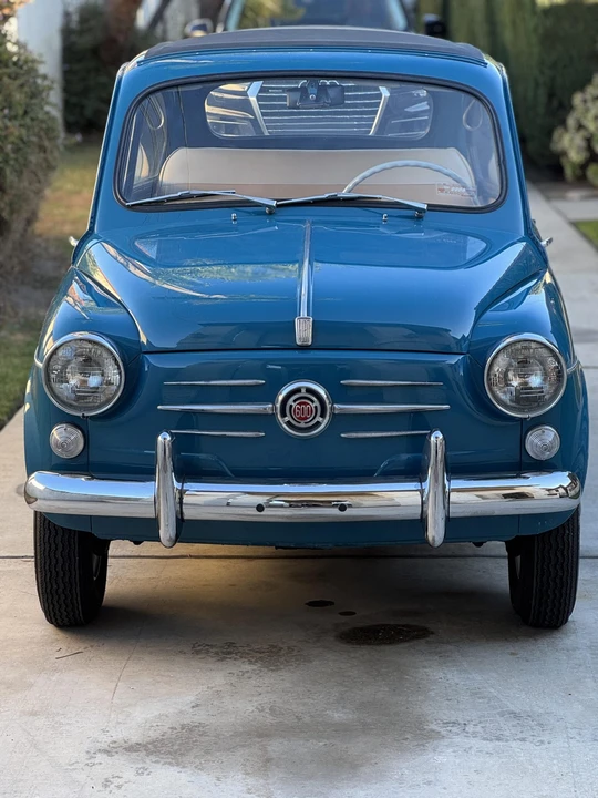 1958 Fiat 600 - Image 28 of 31