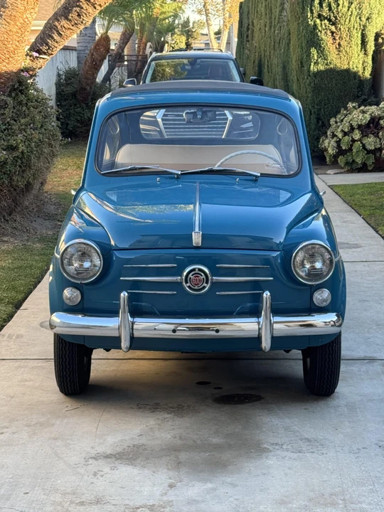 1958 Fiat 600 - Image 26 of 31