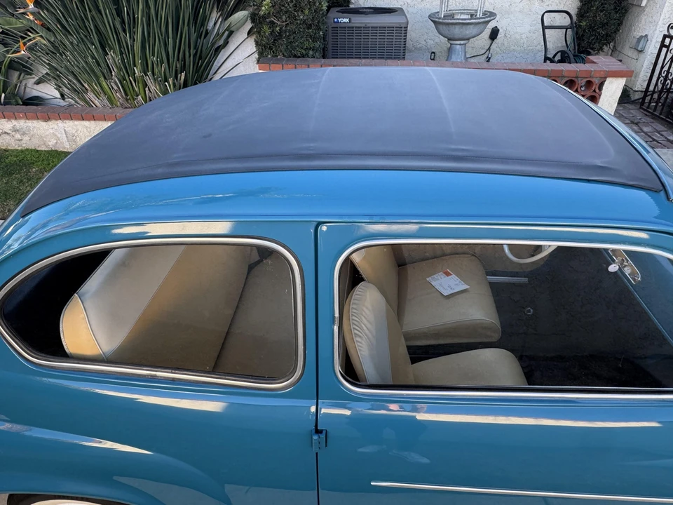 1958 Fiat 600 - Image 31 of 31