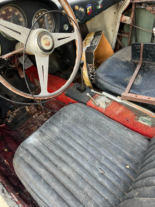 1958 Fiat 500 - Image 10 of 21