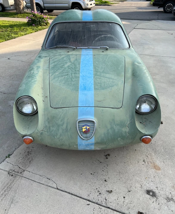 1958 Fiat 500 - Image 5 of 21