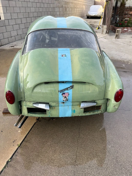 1958 Fiat 500 - Image 18 of 21