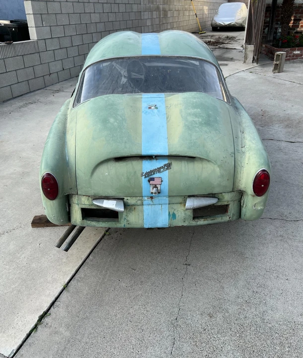 1958 Fiat 500 - Image 7 of 21