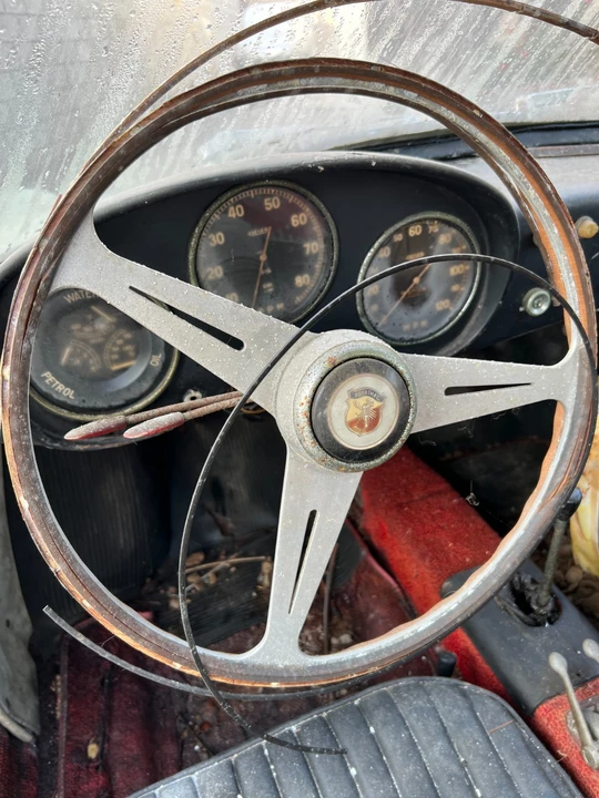 1958 Fiat 500 - Image 9 of 21