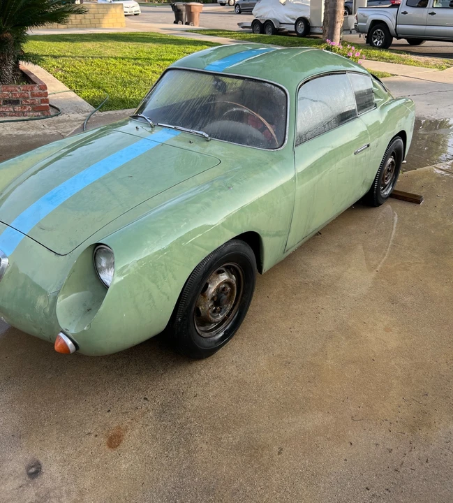 1958 Fiat 500 - Image 15 of 21