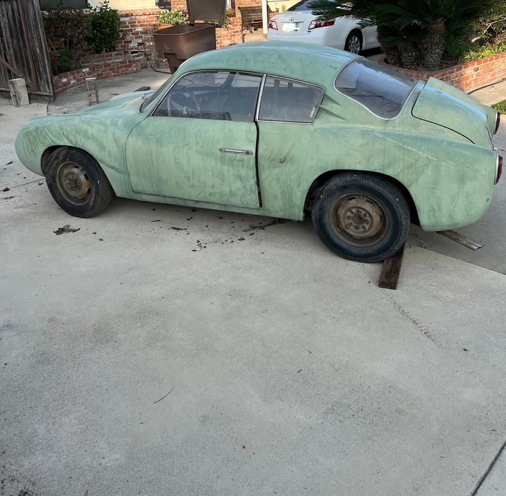 1958 Fiat 500 - Image 6 of 21