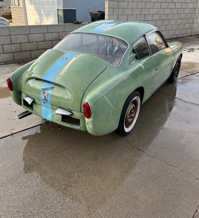 1958 Fiat 500 - Image 21 of 21