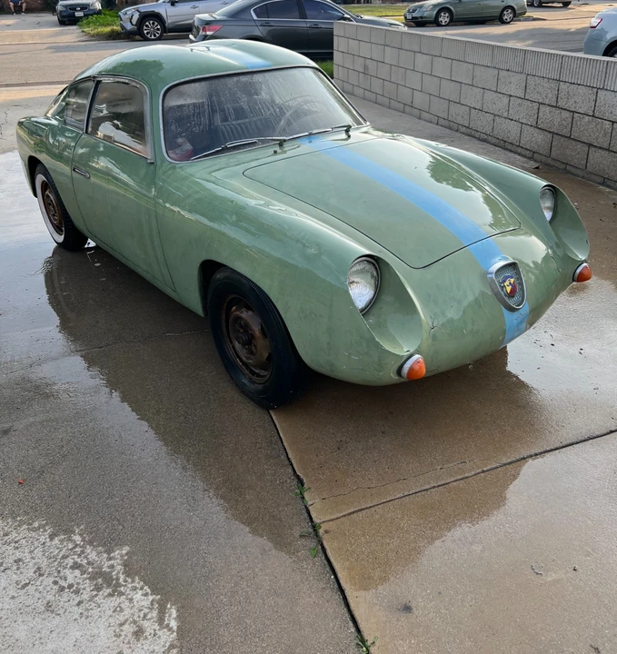 1958 Fiat 500 - Image 12 of 21