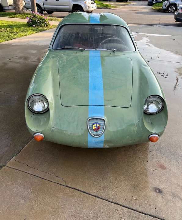 1958 Fiat 500 - Image 13 of 21