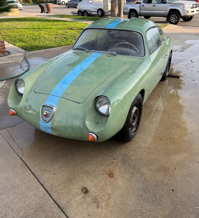 1958 Fiat 500 - Image 14 of 21