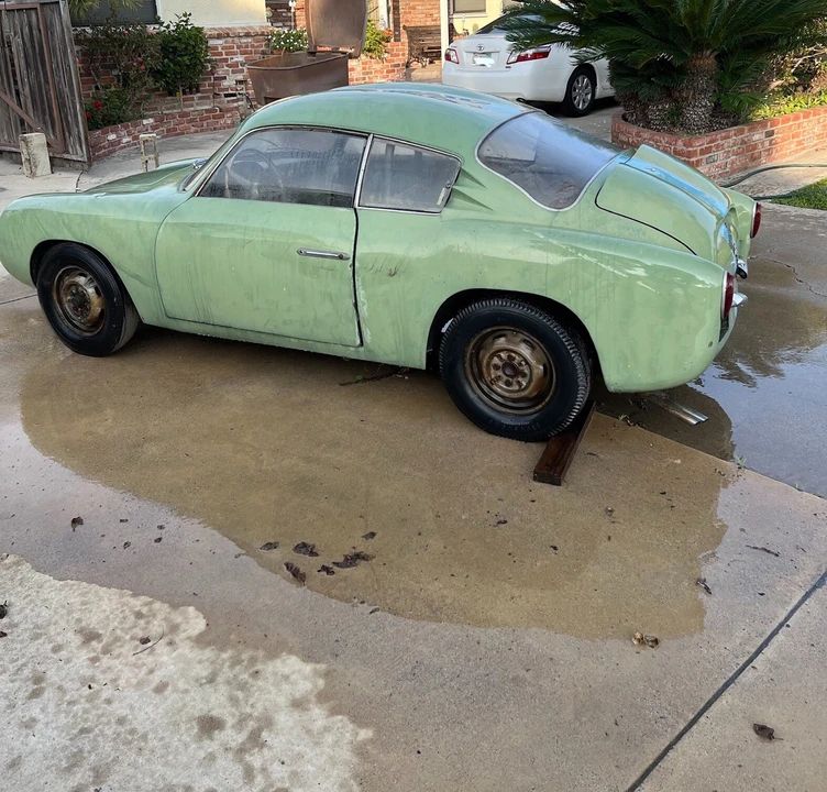1958 Fiat 500 - Image 16 of 21