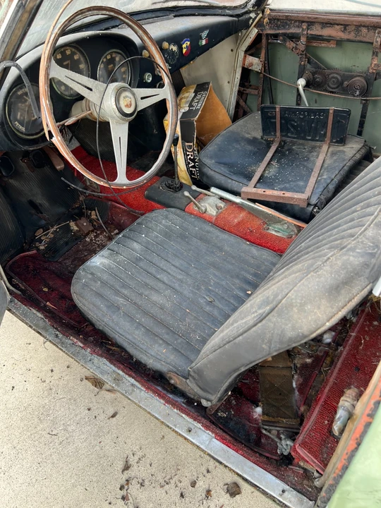 1958 Fiat 500 - Image 11 of 21