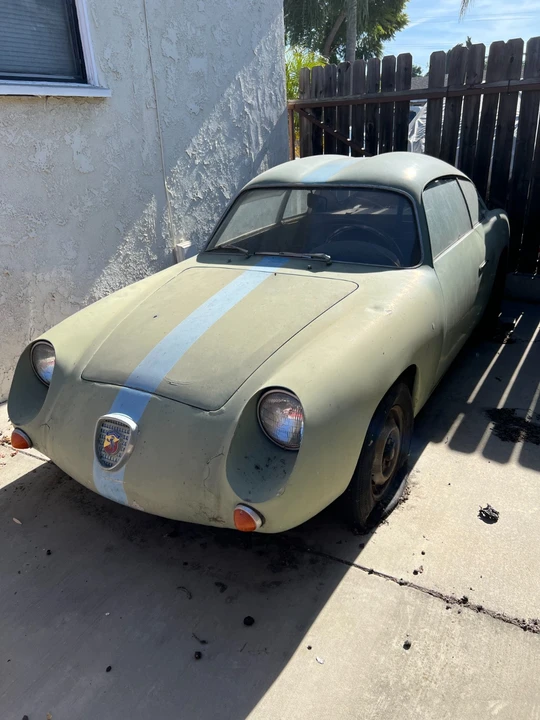 1958 Fiat 500 - Image 3 of 21