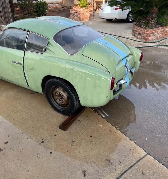 1958 Fiat 500 - Image 17 of 21