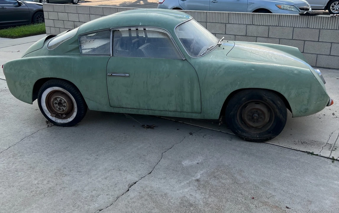 1958 Fiat 500 - Image 4 of 21