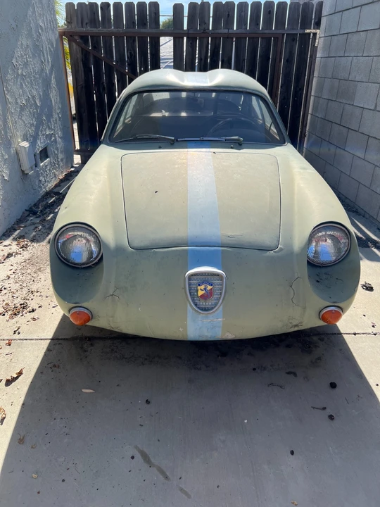 1958 Fiat 500 - Image 2 of 21