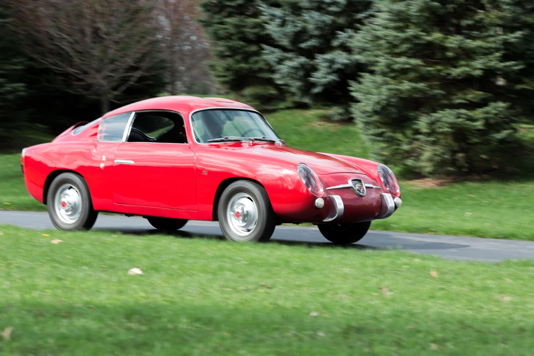 1958 Abarth 750 - Image 10 of 31