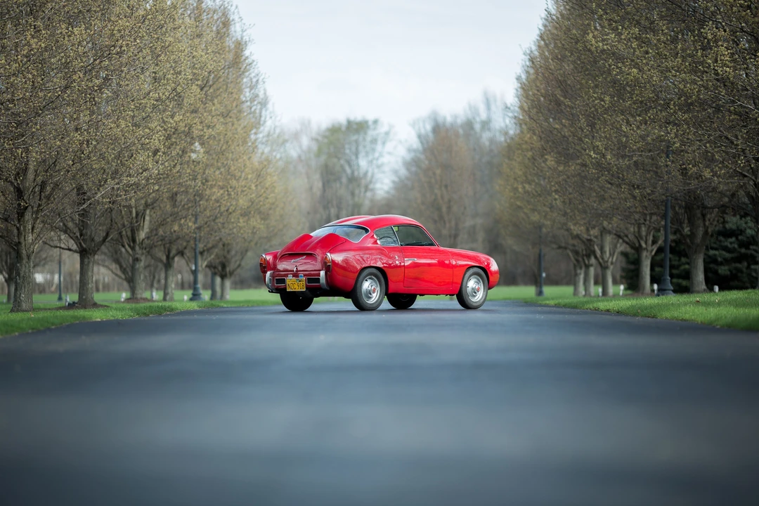 1958 Abarth 750 - Image 28 of 31