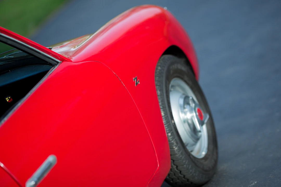 1958 Abarth 750 - Image 31 of 31