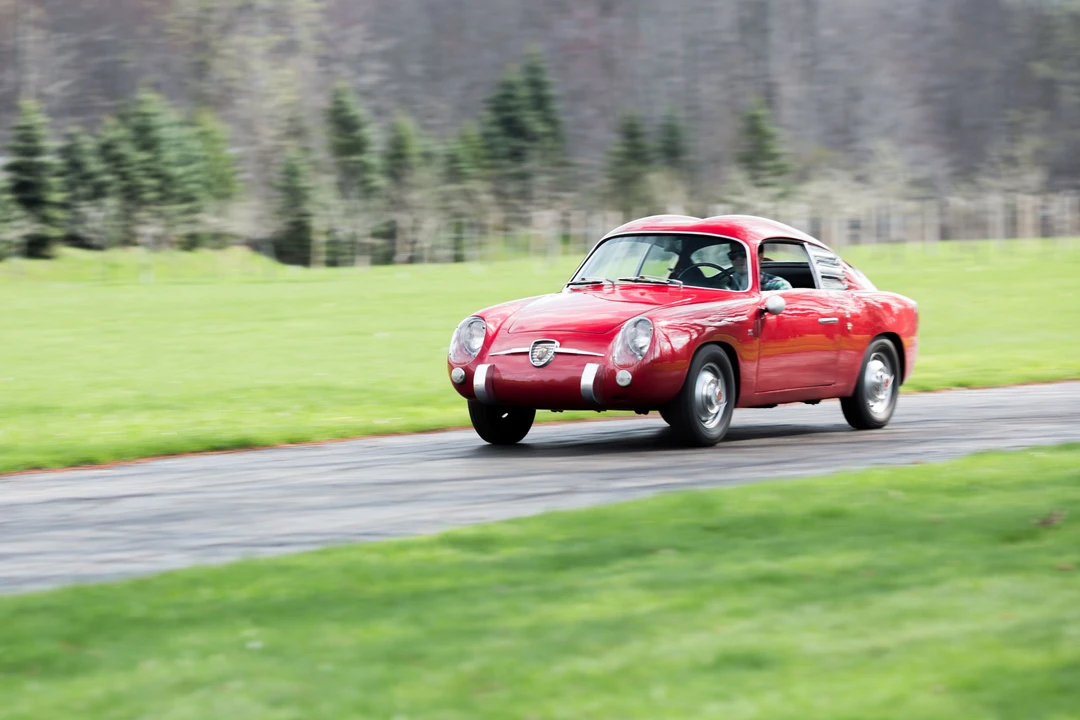 1958 Abarth 750 - Image 6 of 31