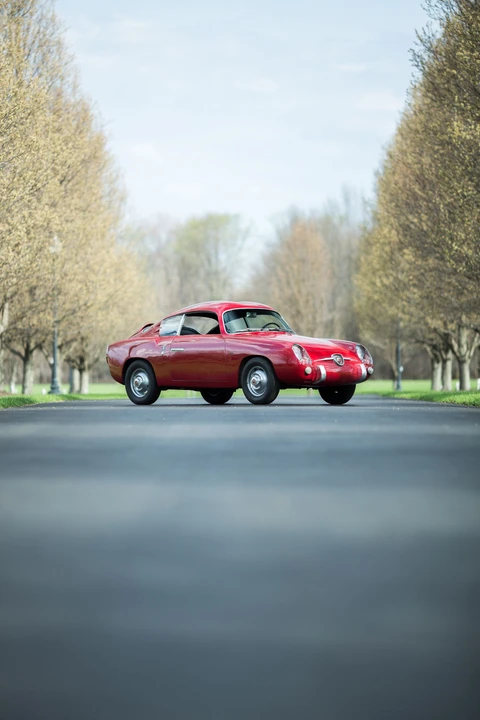 1958 Abarth 750 - Image 22 of 31