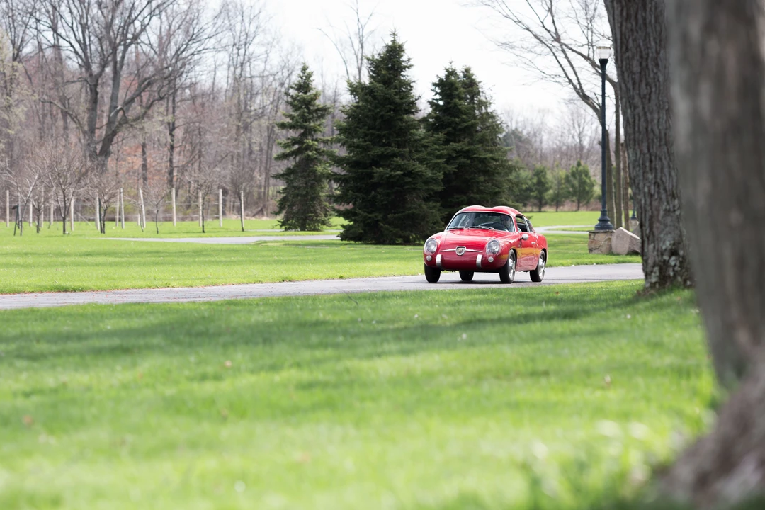 1958 Abarth 750 - Image 9 of 31