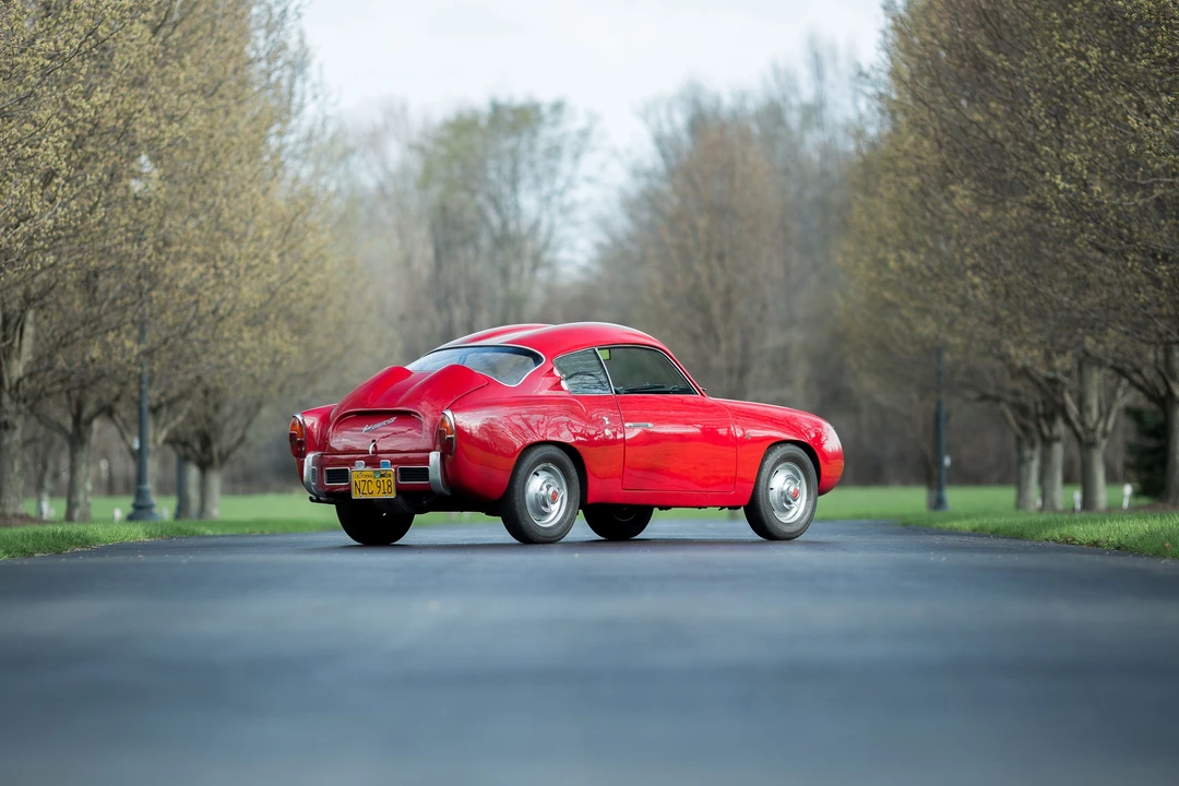 1958 Abarth 750 - Image 27 of 31