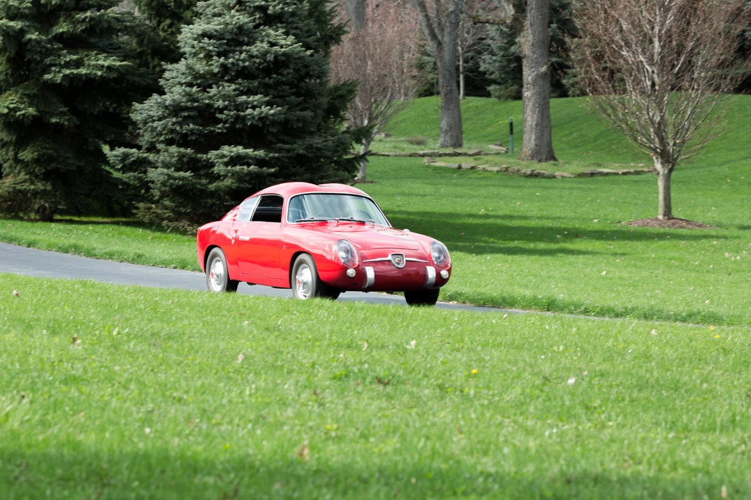1958 Abarth 750 - Image 11 of 31
