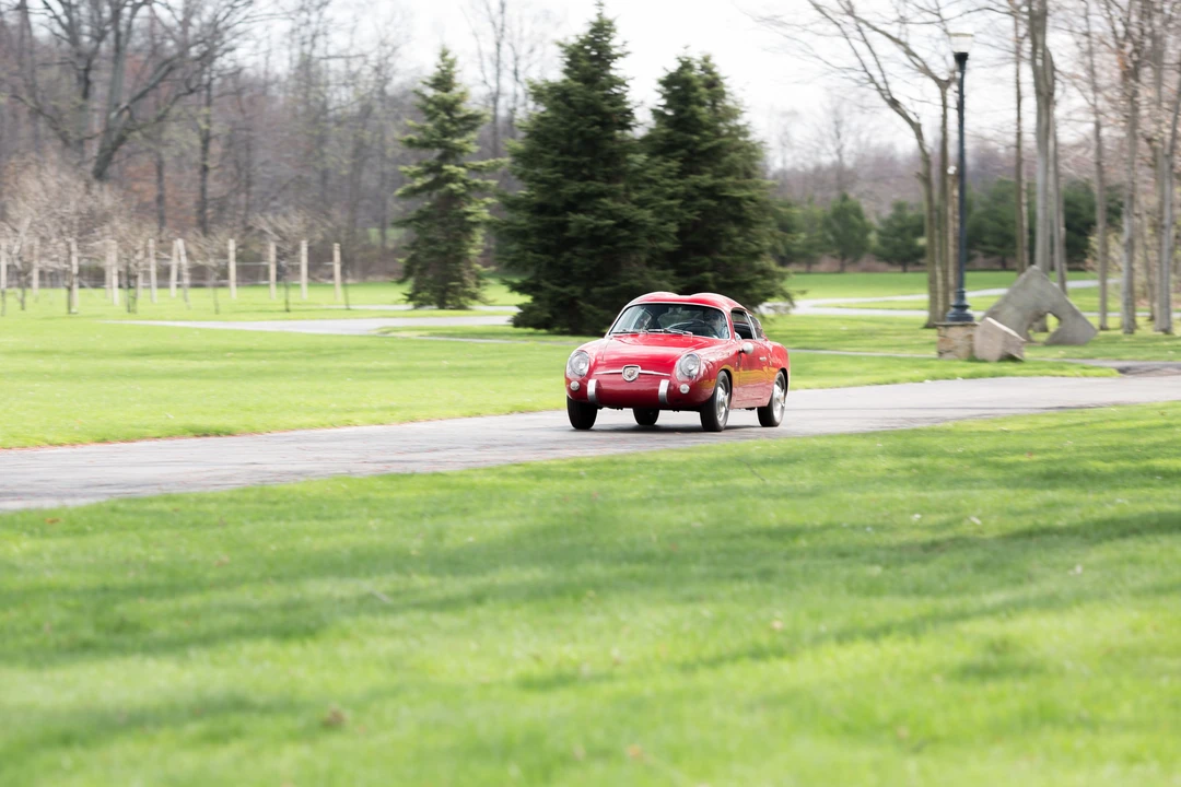 1958 Abarth 750 - Image 8 of 31