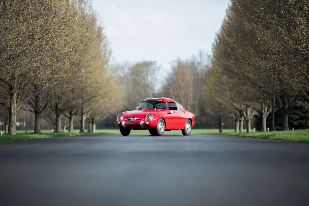 1958 Abarth 750 - Image 7 of 31