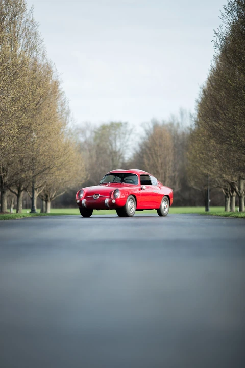 1958 Abarth 750 - Image 4 of 31