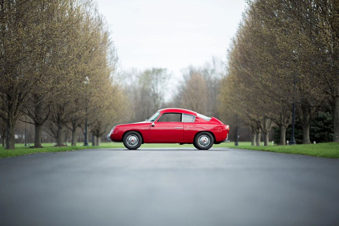 1958 Abarth 750 - Image 3 of 31
