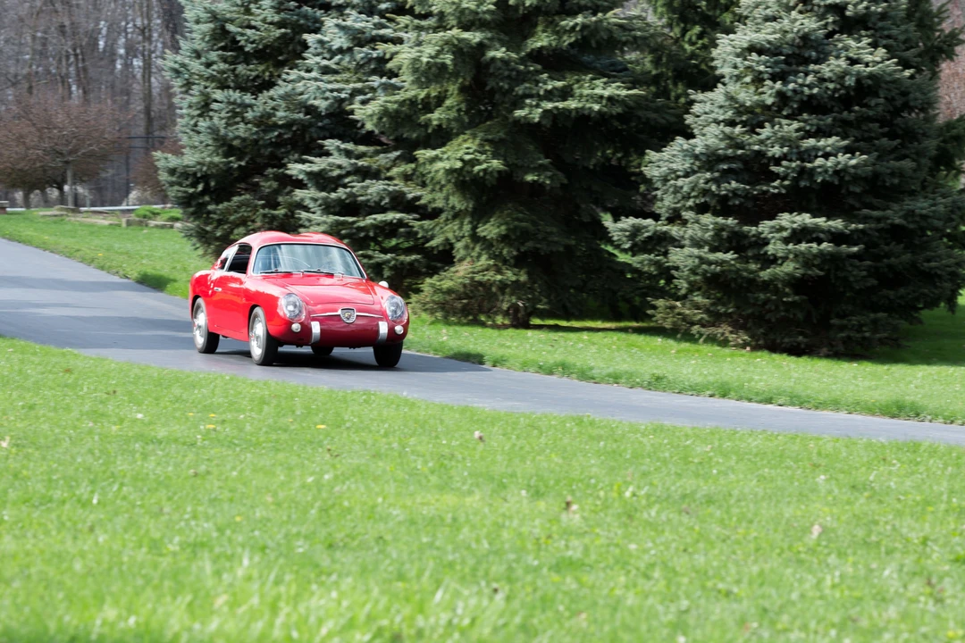 1958 Abarth 750 - Image 12 of 31